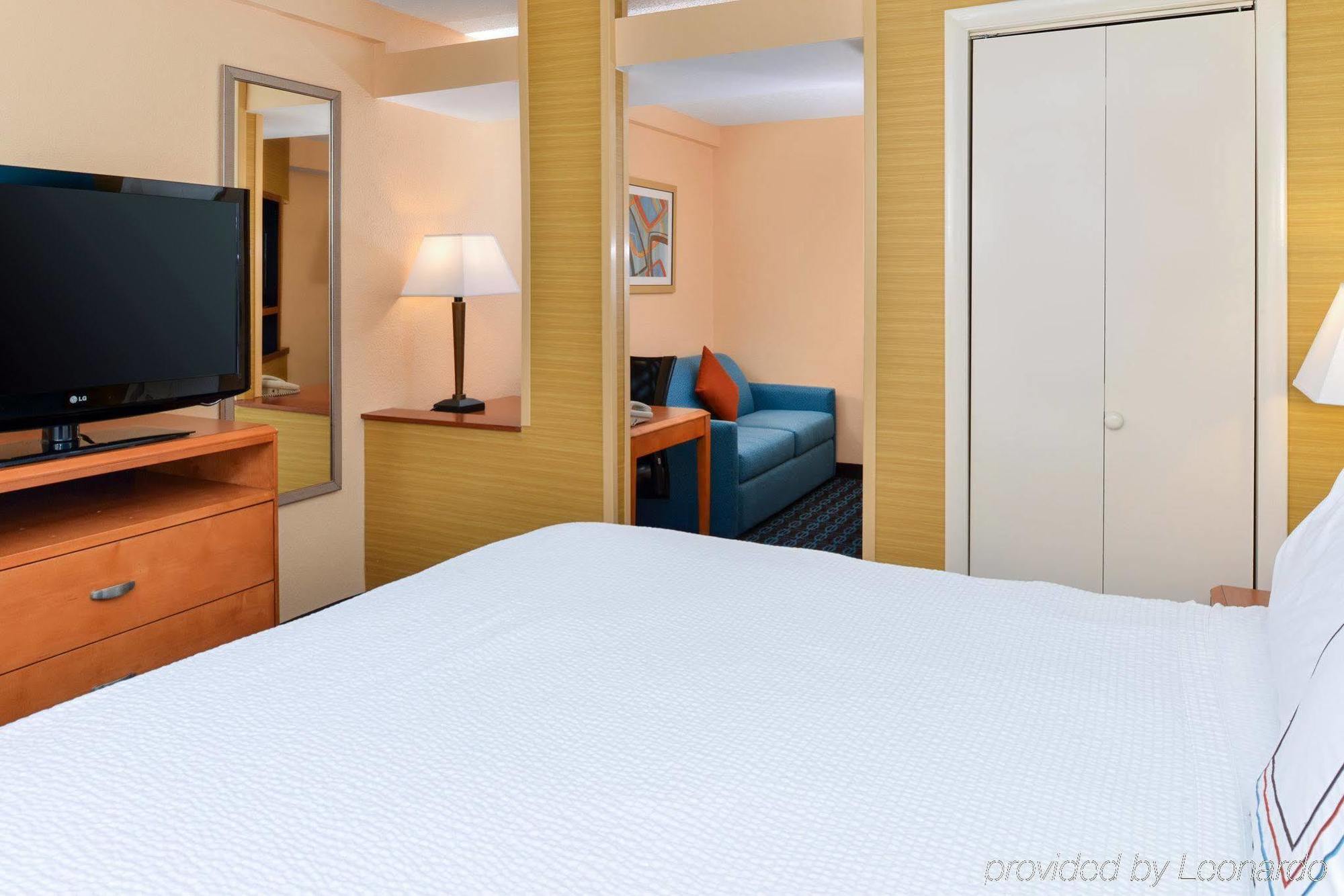 Fairfield Inn & Suites By Marriott Lexington Georgetown/College Inn Exterior photo