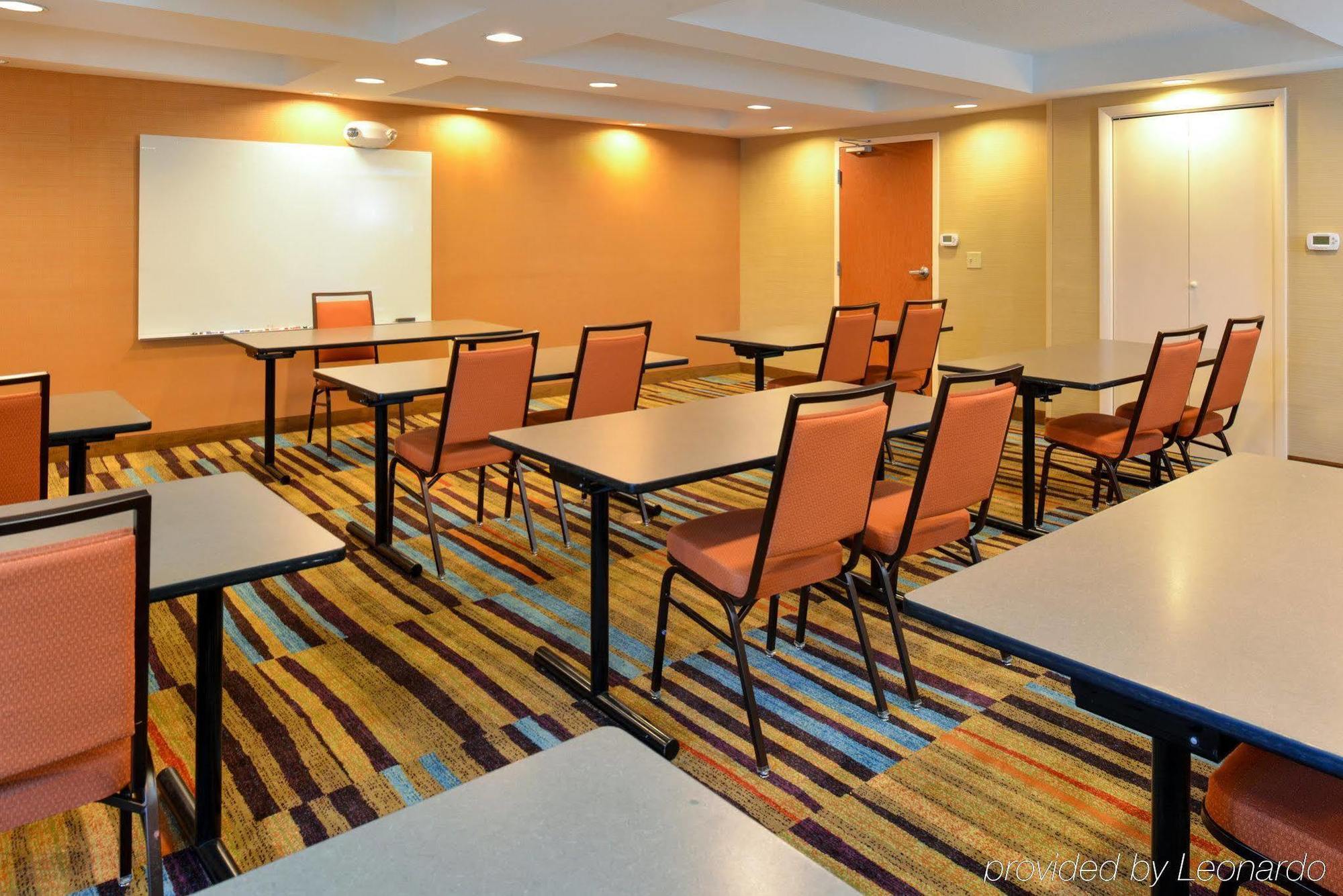 Fairfield Inn & Suites By Marriott Lexington Georgetown/College Inn Exterior photo