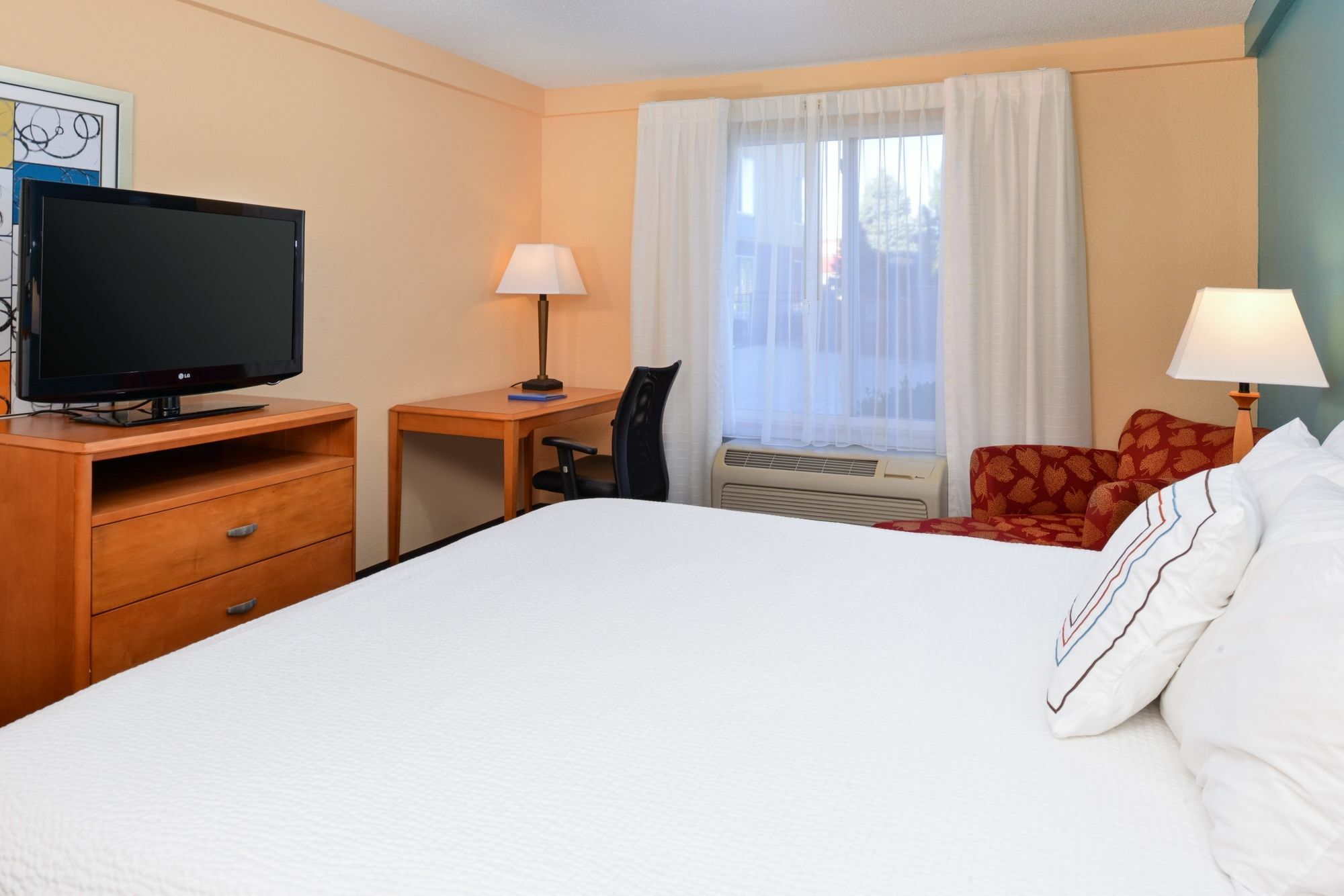 Fairfield Inn & Suites By Marriott Lexington Georgetown/College Inn Exterior photo