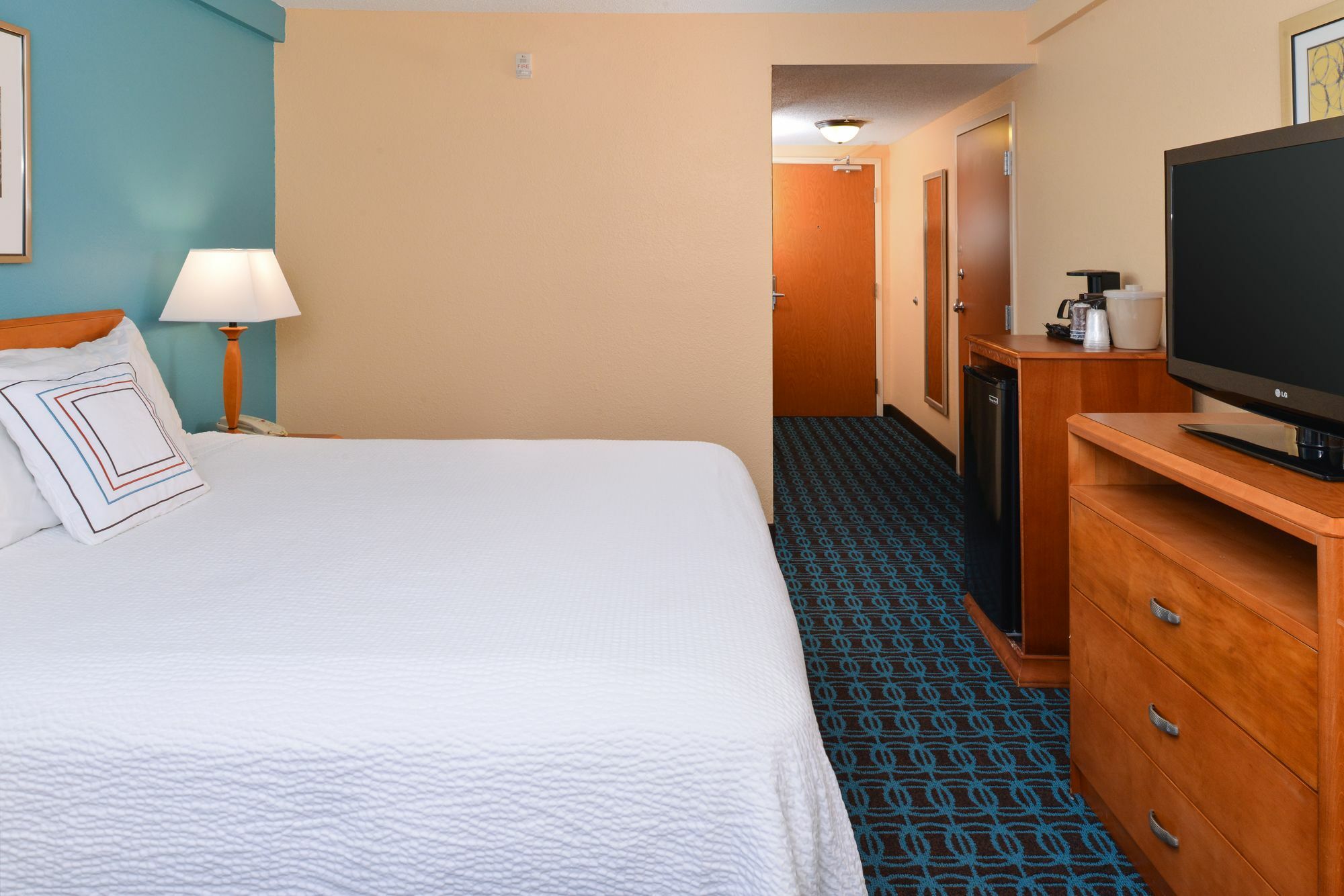 Fairfield Inn & Suites By Marriott Lexington Georgetown/College Inn Exterior photo